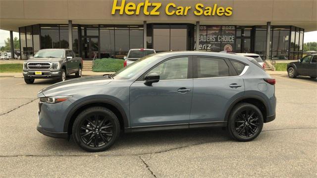 used 2024 Mazda CX-5 car, priced at $29,915