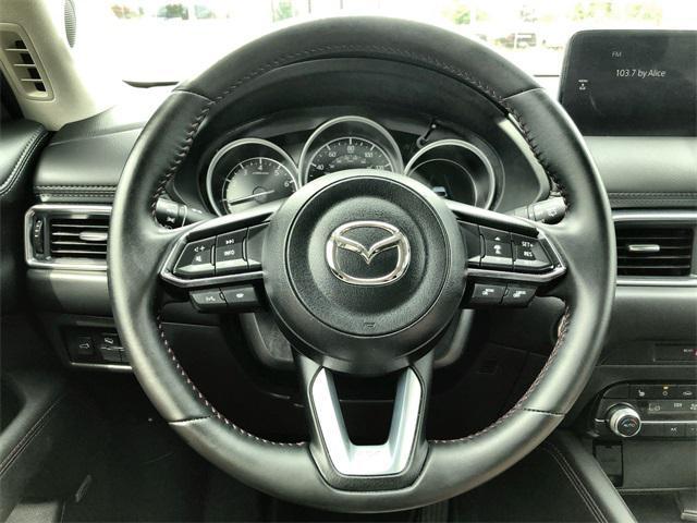 used 2024 Mazda CX-5 car, priced at $29,915