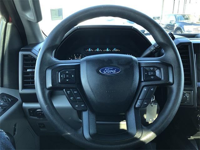 used 2017 Ford F-150 car, priced at $21,964