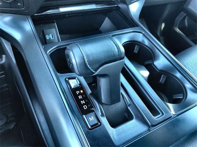 used 2024 Ford F-150 car, priced at $59,916