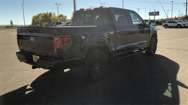 used 2024 Ford F-150 car, priced at $59,916