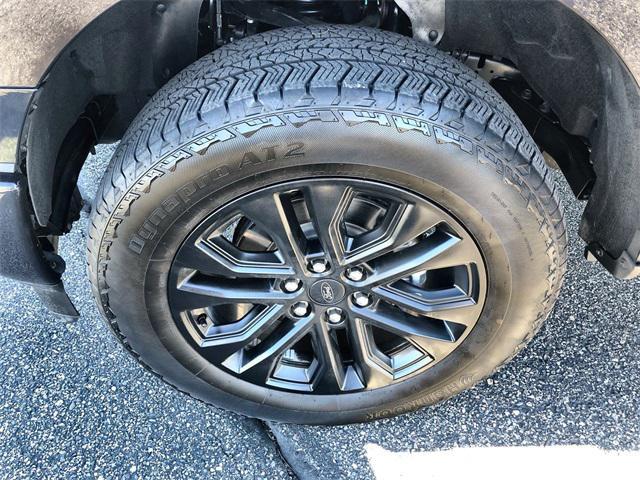used 2024 Ford F-150 car, priced at $59,916