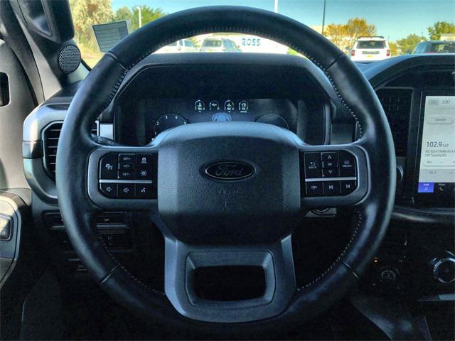 used 2024 Ford F-150 car, priced at $59,916