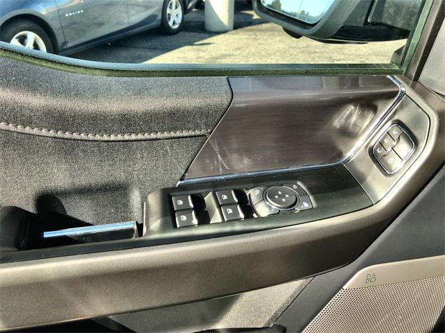 used 2024 Ford F-150 car, priced at $59,916