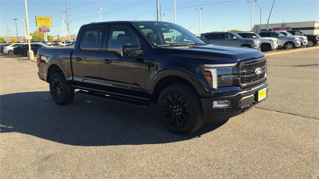 used 2024 Ford F-150 car, priced at $59,916