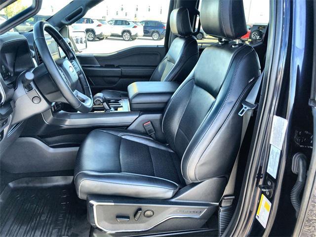 used 2024 Ford F-150 car, priced at $59,916