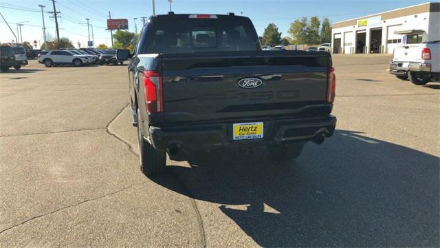 used 2024 Ford F-150 car, priced at $59,916