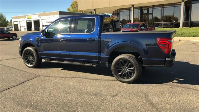 used 2024 Ford F-150 car, priced at $59,916
