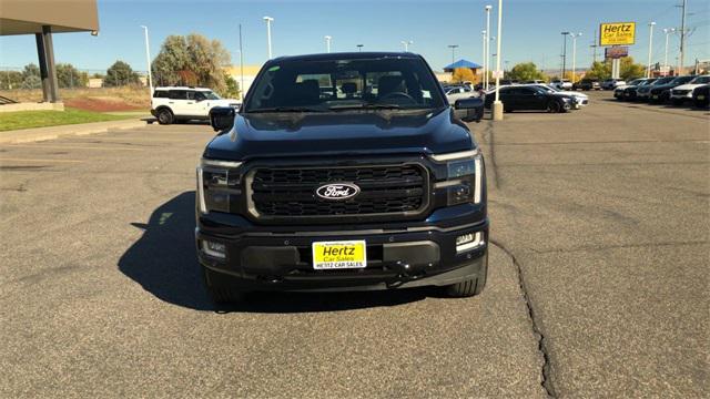 used 2024 Ford F-150 car, priced at $59,916