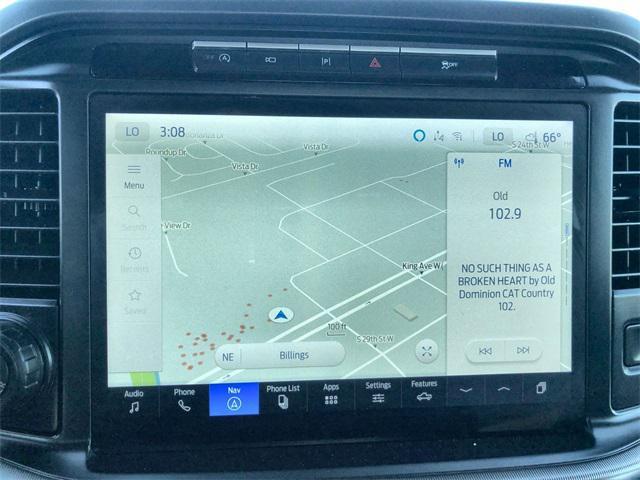 used 2024 Ford F-150 car, priced at $59,916