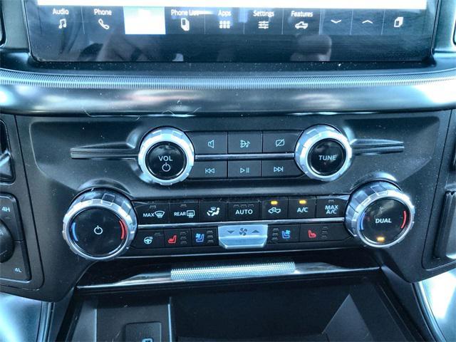 used 2024 Ford F-150 car, priced at $59,916