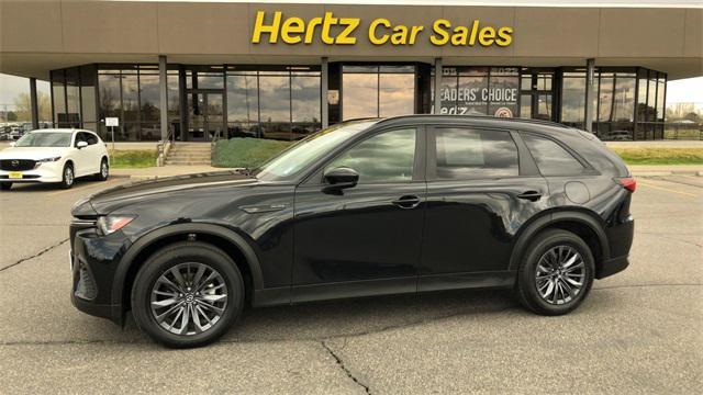 used 2025 Mazda CX-70 car, priced at $38,706