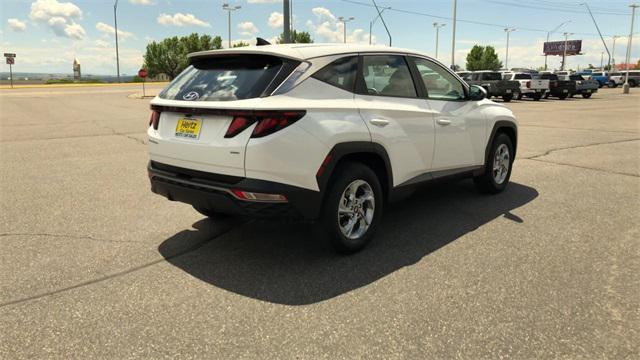used 2024 Hyundai Tucson car, priced at $24,473