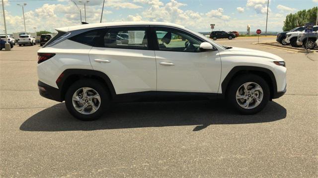 used 2024 Hyundai Tucson car, priced at $24,473
