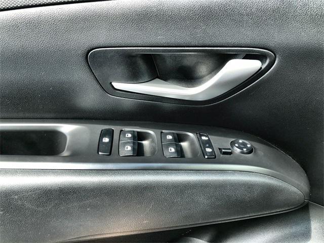 used 2024 Hyundai Tucson car, priced at $24,473