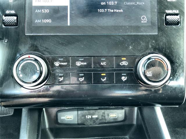 used 2024 Hyundai Tucson car, priced at $24,473