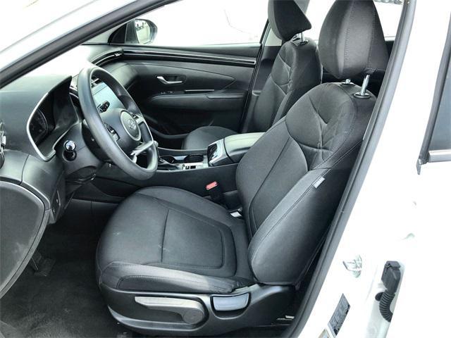 used 2024 Hyundai Tucson car, priced at $24,473