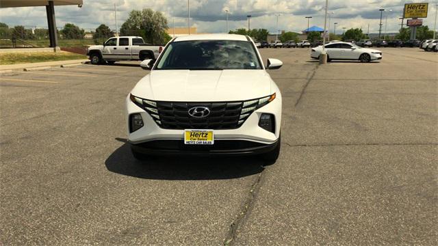used 2024 Hyundai Tucson car, priced at $24,473