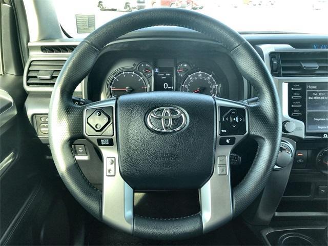 used 2023 Toyota 4Runner car, priced at $38,675