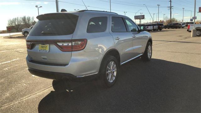 used 2024 Dodge Durango car, priced at $27,483