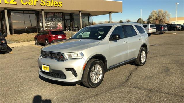 used 2024 Dodge Durango car, priced at $27,483