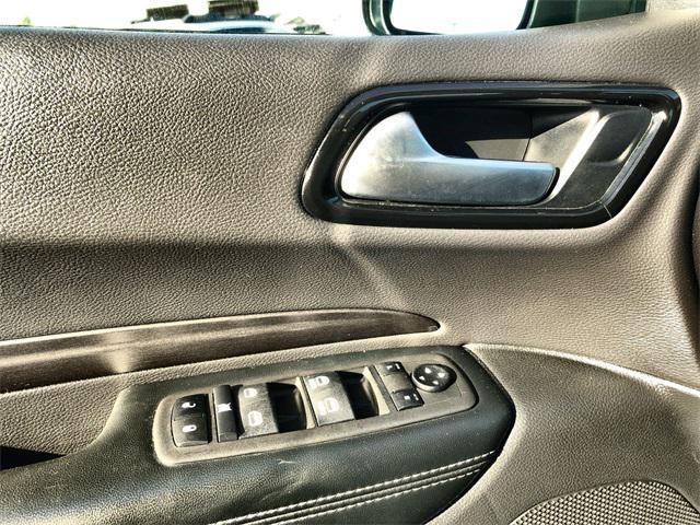 used 2024 Dodge Durango car, priced at $27,483