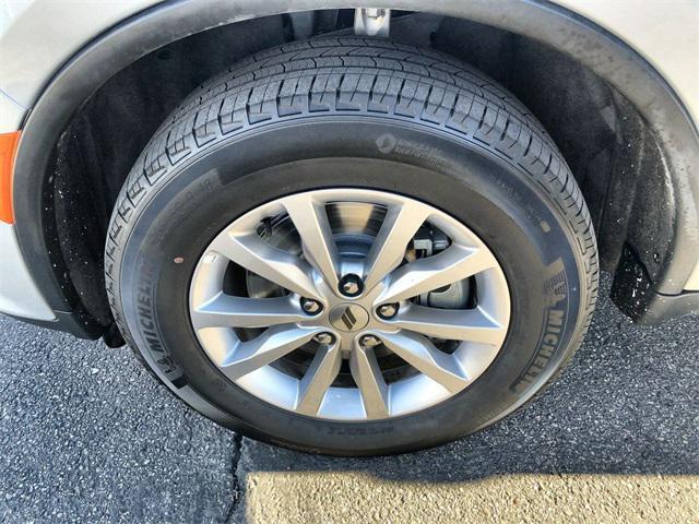 used 2024 Dodge Durango car, priced at $27,483