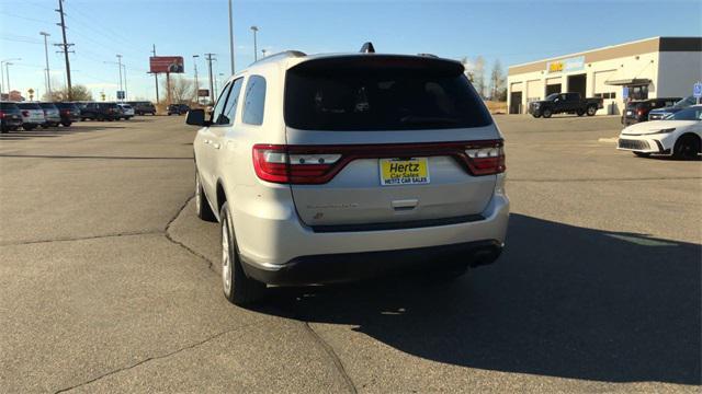 used 2024 Dodge Durango car, priced at $27,483