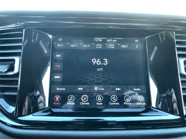 used 2024 Dodge Durango car, priced at $27,483