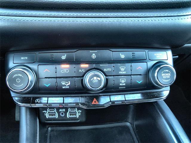 used 2024 Dodge Durango car, priced at $27,483