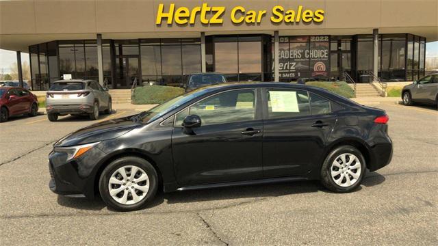 used 2024 Toyota Corolla Hybrid car, priced at $24,986