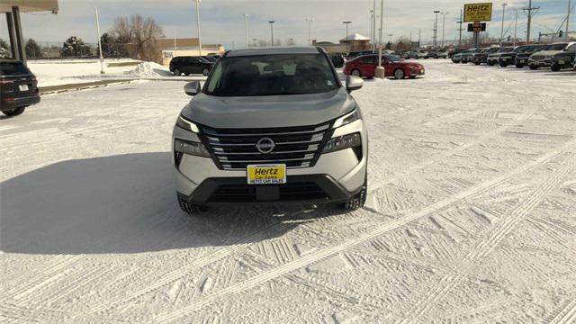 used 2024 Nissan Rogue car, priced at $24,938