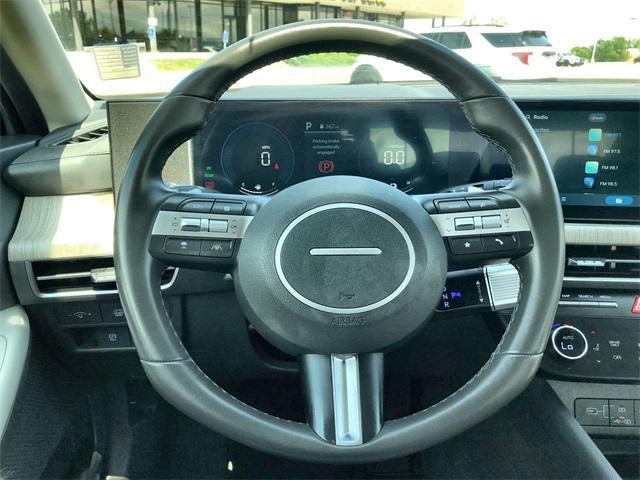 used 2024 Hyundai Sonata Hybrid car, priced at $25,992
