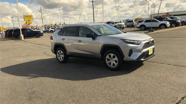 used 2023 Toyota RAV4 car, priced at $28,688