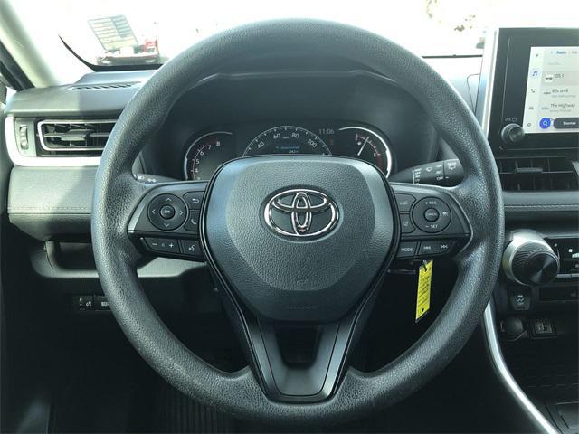 used 2023 Toyota RAV4 car, priced at $28,688