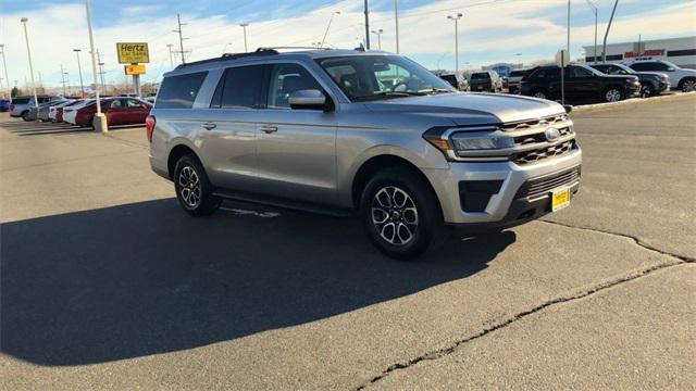 used 2023 Ford Expedition car, priced at $47,978