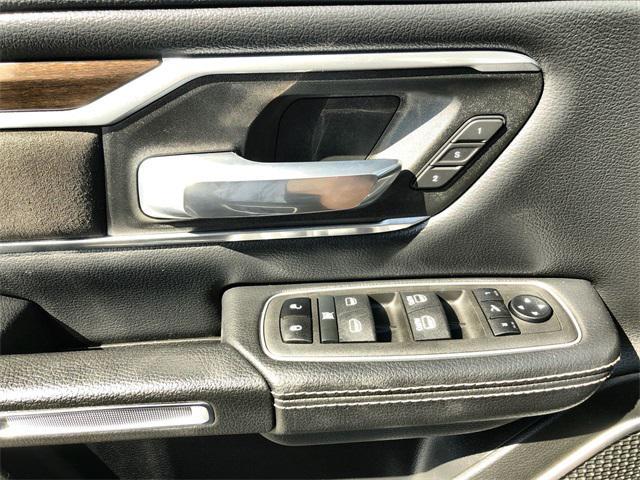 used 2022 Ram 1500 car, priced at $44,912