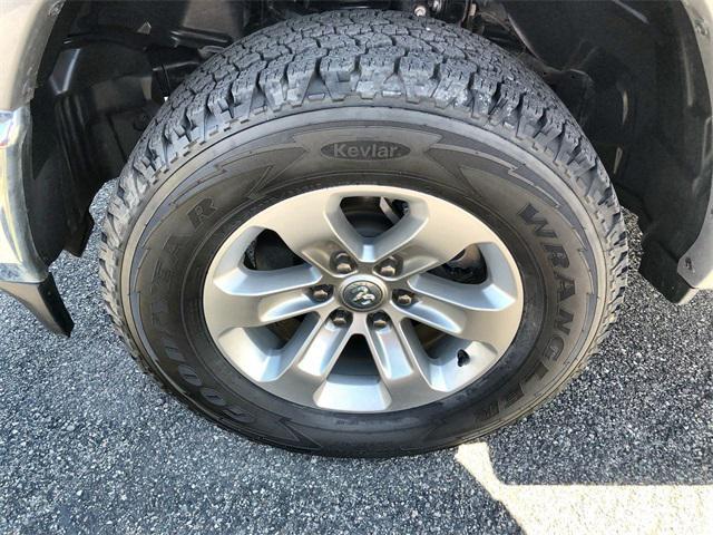 used 2022 Ram 1500 car, priced at $44,912