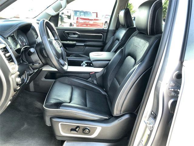used 2022 Ram 1500 car, priced at $44,912
