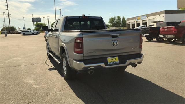 used 2022 Ram 1500 car, priced at $44,912