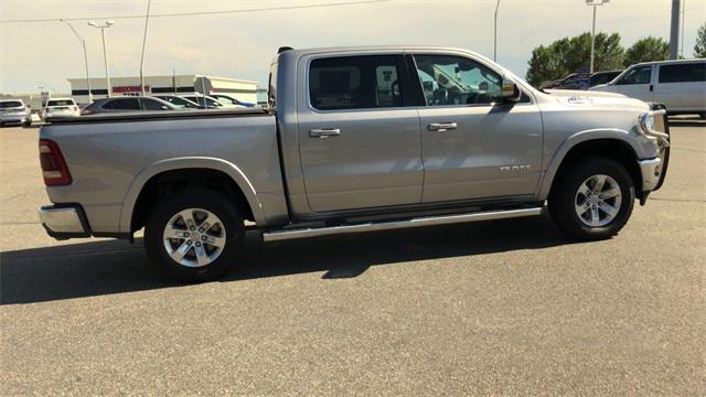 used 2022 Ram 1500 car, priced at $44,912