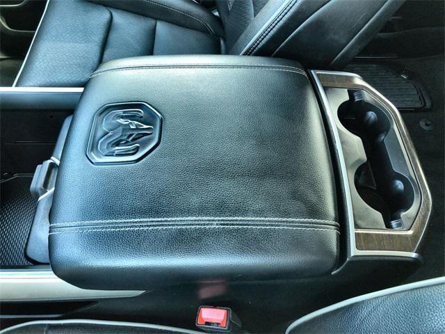used 2022 Ram 1500 car, priced at $44,912