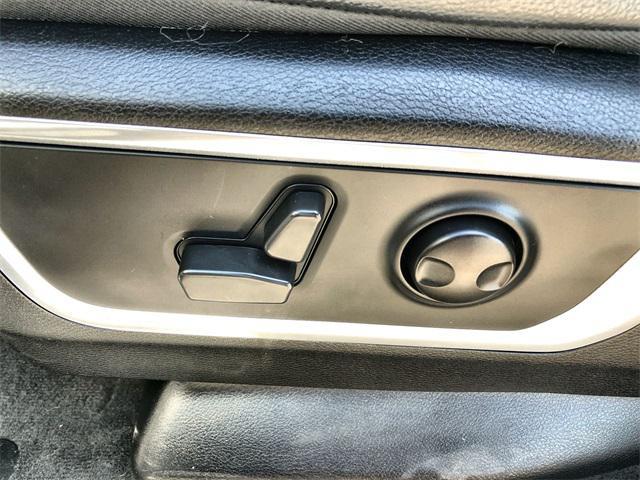 used 2022 Ram 1500 car, priced at $44,912