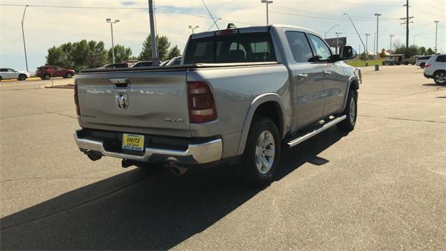 used 2022 Ram 1500 car, priced at $44,912