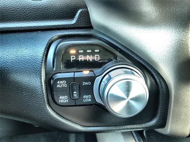 used 2022 Ram 1500 car, priced at $44,912