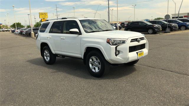 used 2024 Toyota 4Runner car, priced at $43,743