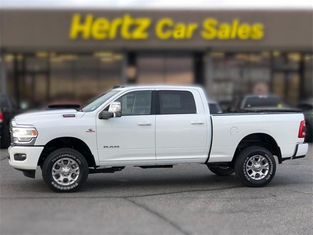 used 2024 Ram 2500 car, priced at $61,636