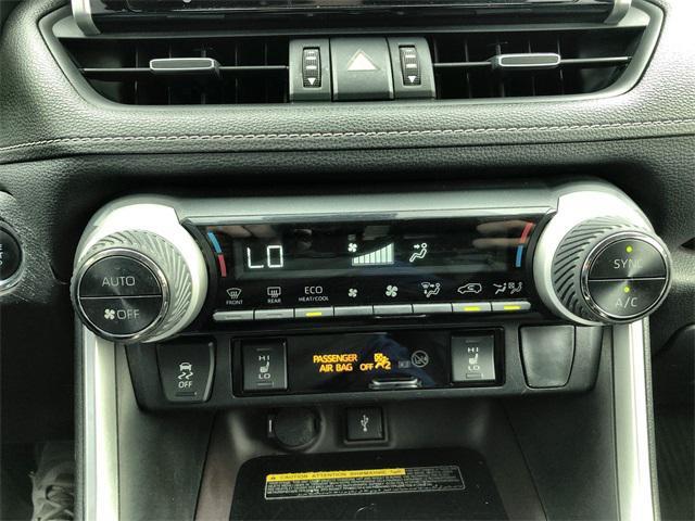 used 2020 Toyota RAV4 car, priced at $29,994