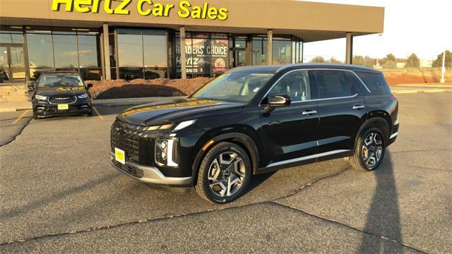 used 2024 Hyundai Palisade car, priced at $44,815