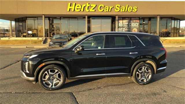 used 2024 Hyundai Palisade car, priced at $44,815